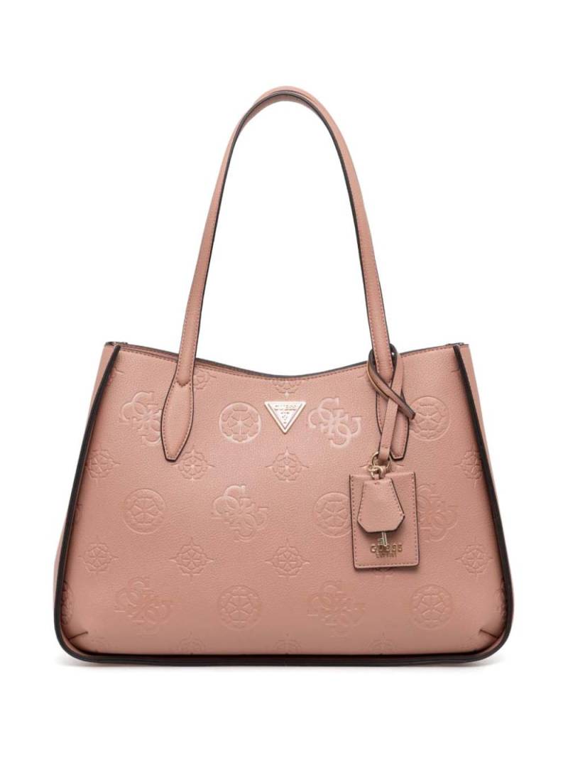 GUESS USA Keandra tote bag - Pink von GUESS USA