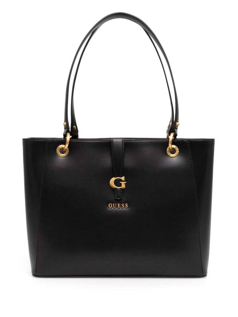 GUESS USA Kuba tote bag - Black von GUESS USA