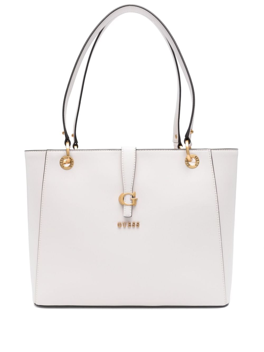 GUESS USA Kuba tote bag - Neutrals von GUESS USA