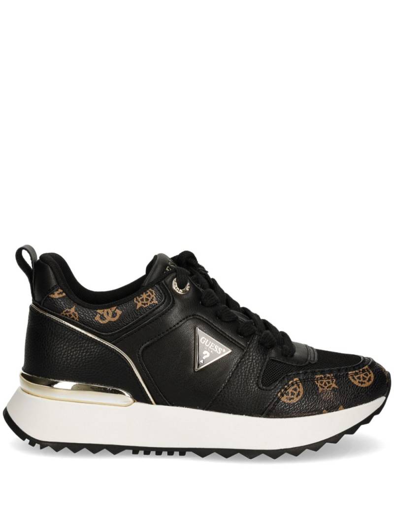 GUESS USA Kynneth sneakers - Black von GUESS USA