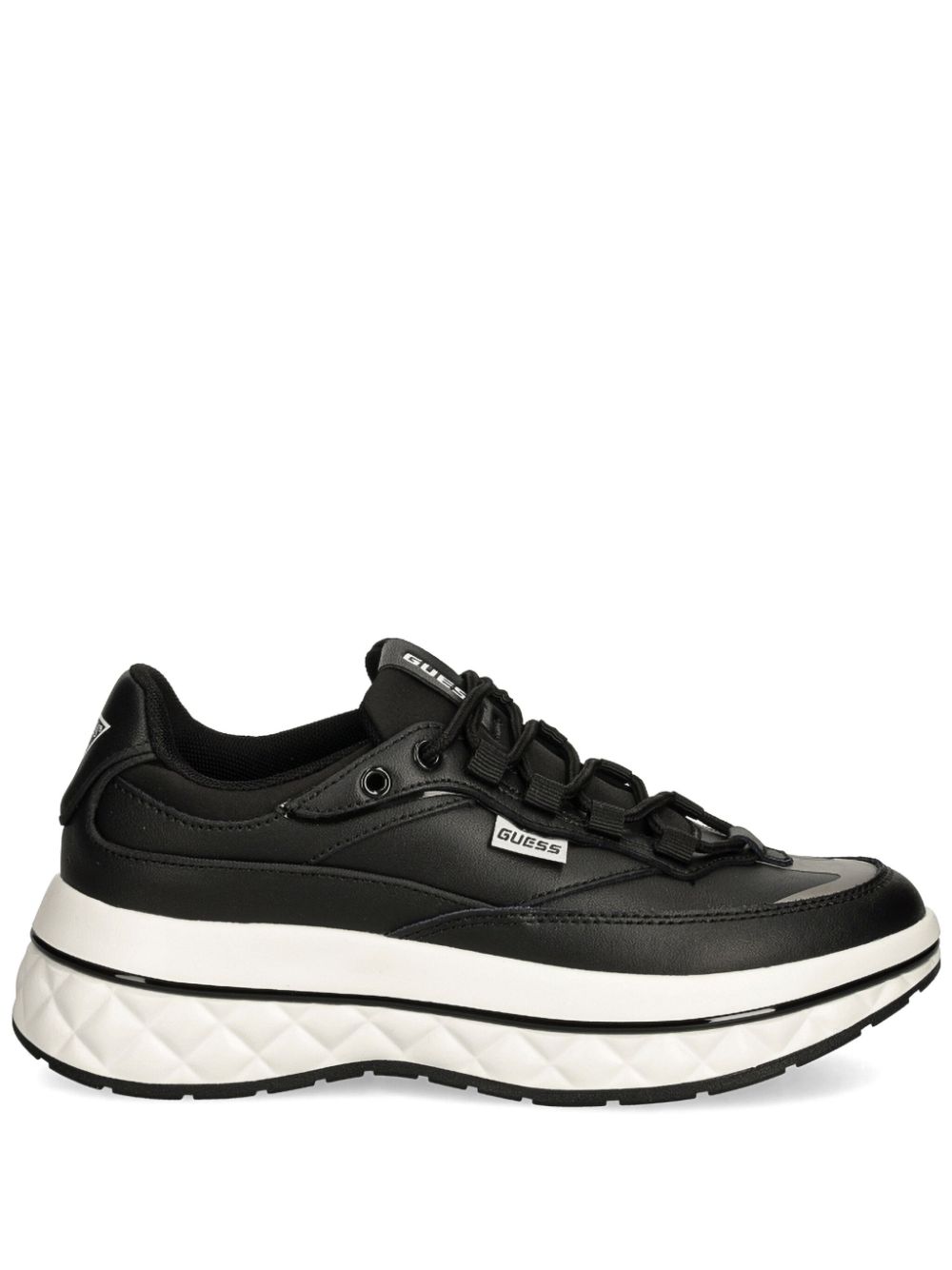 GUESS USA Kyrki sneakers - Black von GUESS USA