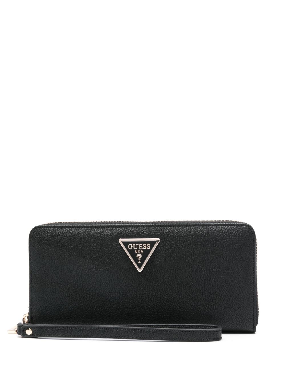 GUESS USA Laurel wallet - Black von GUESS USA