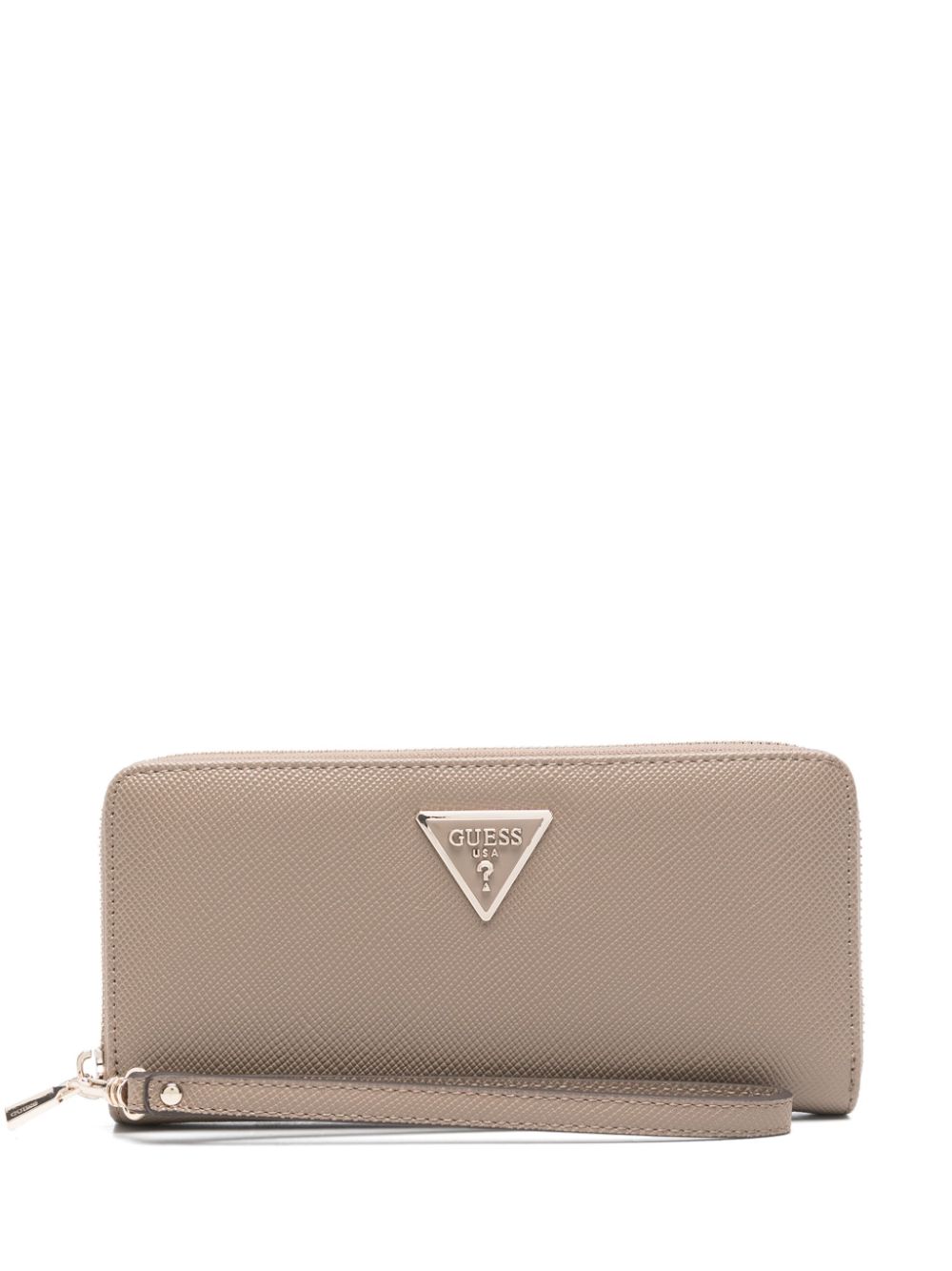 GUESS USA Laurel wallet - Neutrals von GUESS USA