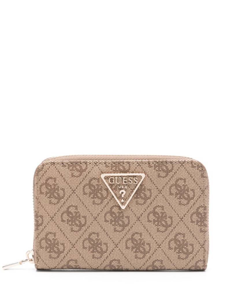 GUESS USA Laurel wallet - Neutrals von GUESS USA