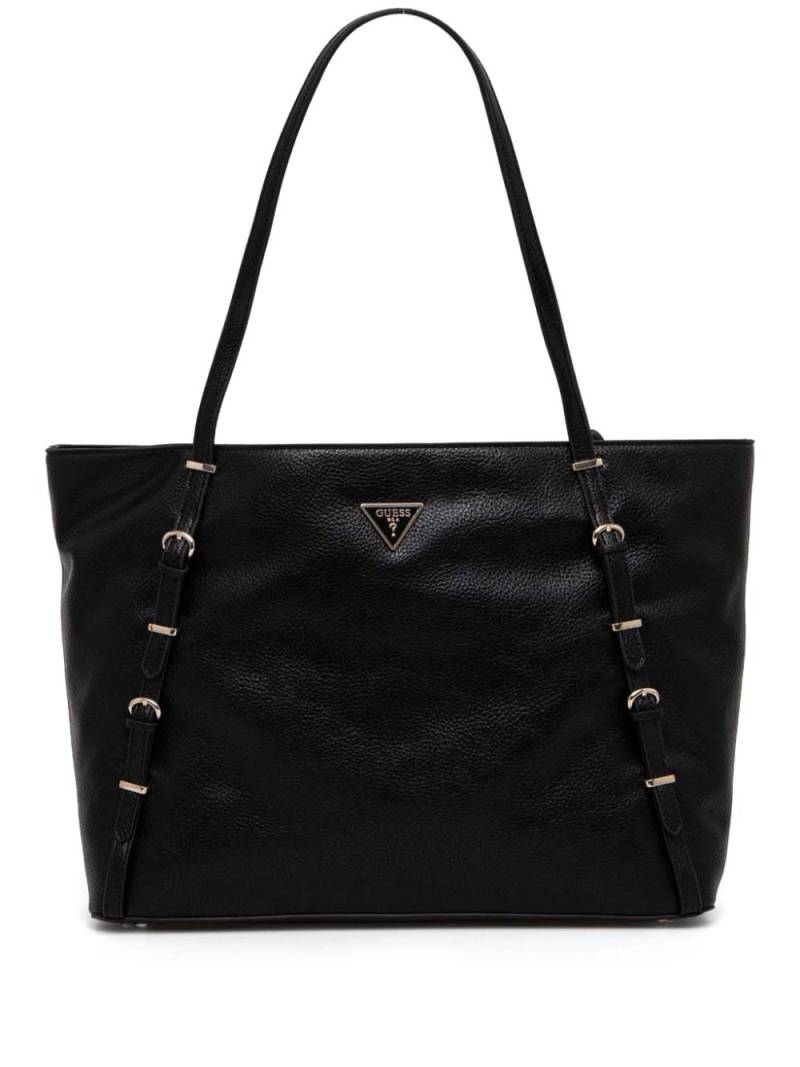 GUESS USA Levia tote bag - Black von GUESS USA