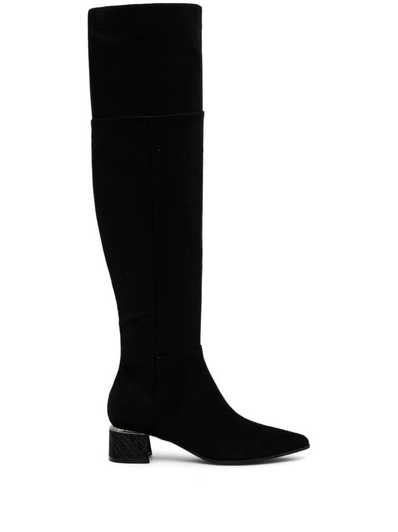 GUESS USA Lucie boots - Black von GUESS USA