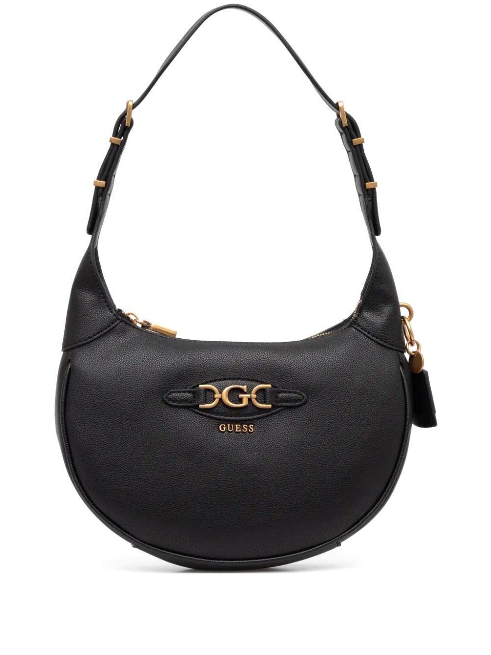 GUESS USA Malva shoulder bag - Black von GUESS USA