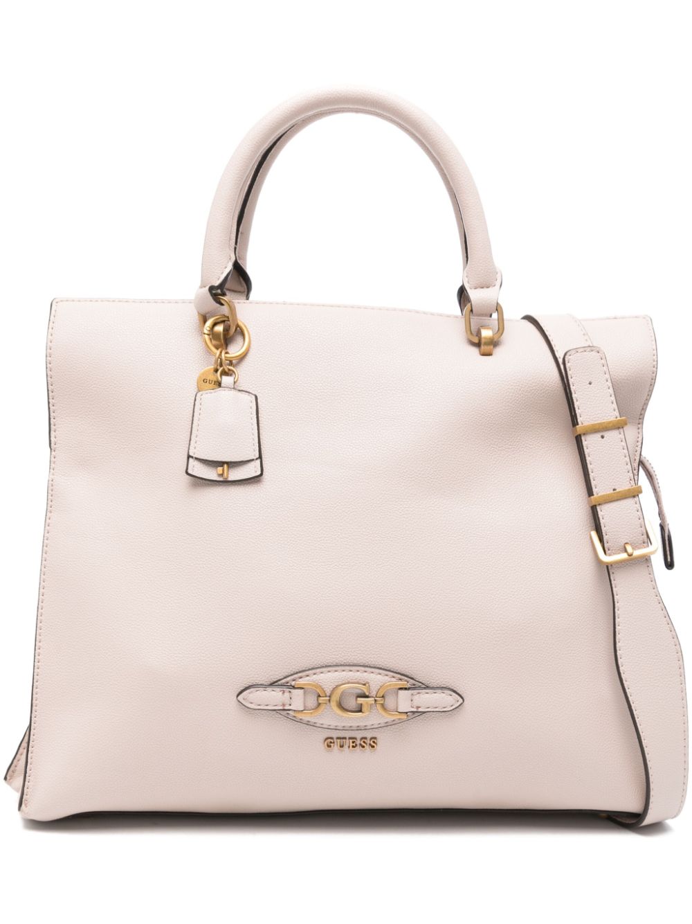 GUESS USA Malva tote bag - Pink von GUESS USA