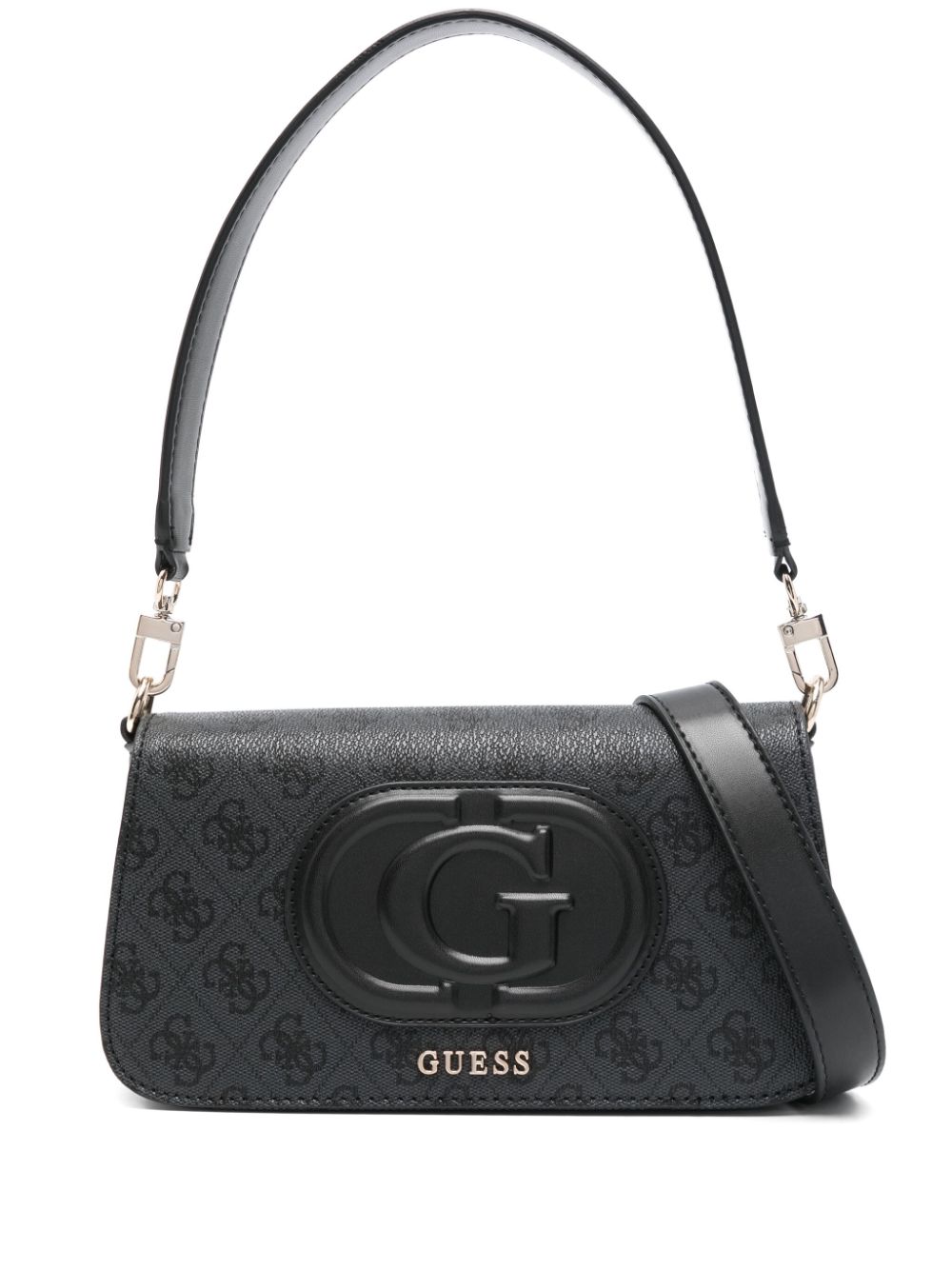 GUESS USA Mietta shoulder bag - Black von GUESS USA