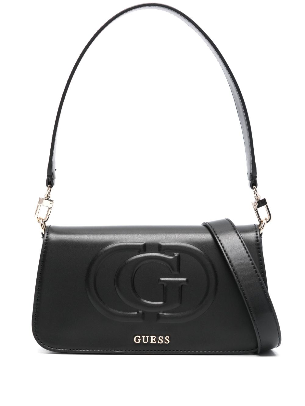 GUESS USA Mietta shoulder bag - Black von GUESS USA