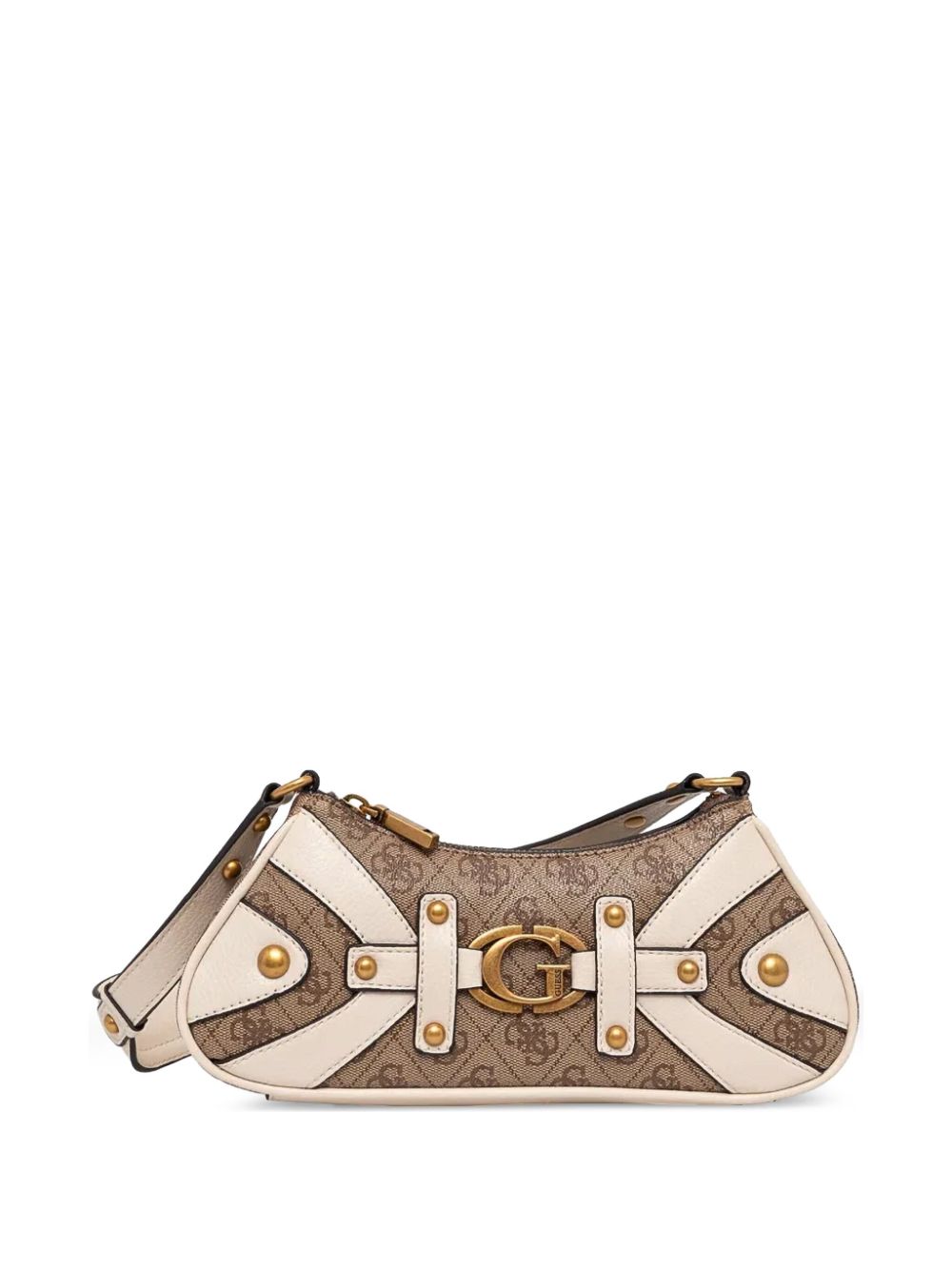 GUESS USA Mintha shoulder bag - Neutrals von GUESS USA