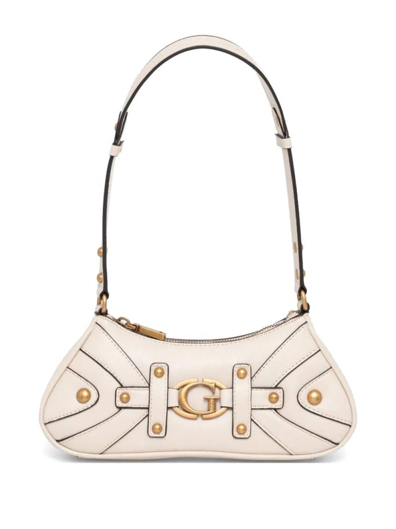 GUESS USA Mintha shoulder bag - Neutrals von GUESS USA