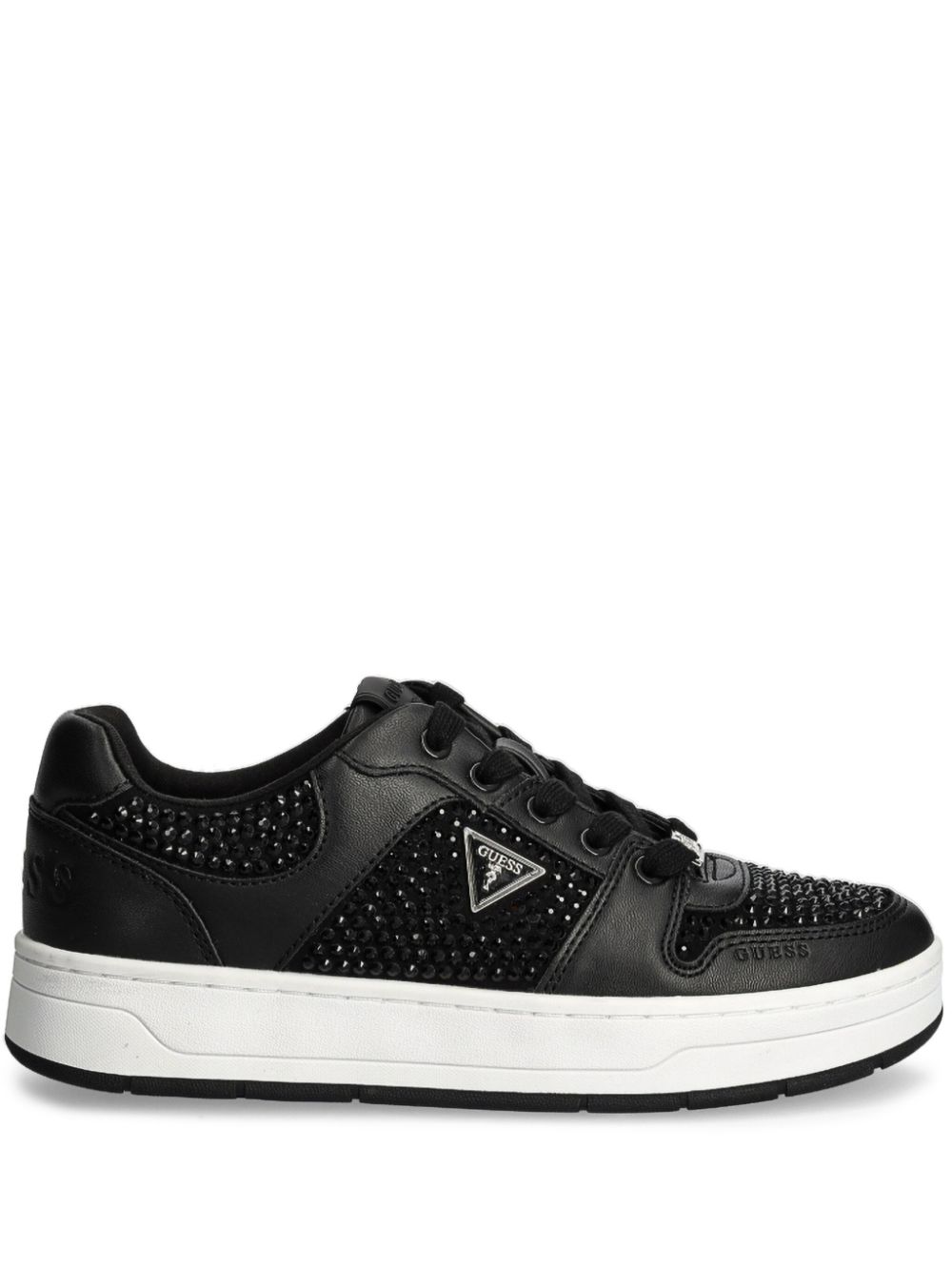 GUESS USA Naresa sneakers - Black von GUESS USA