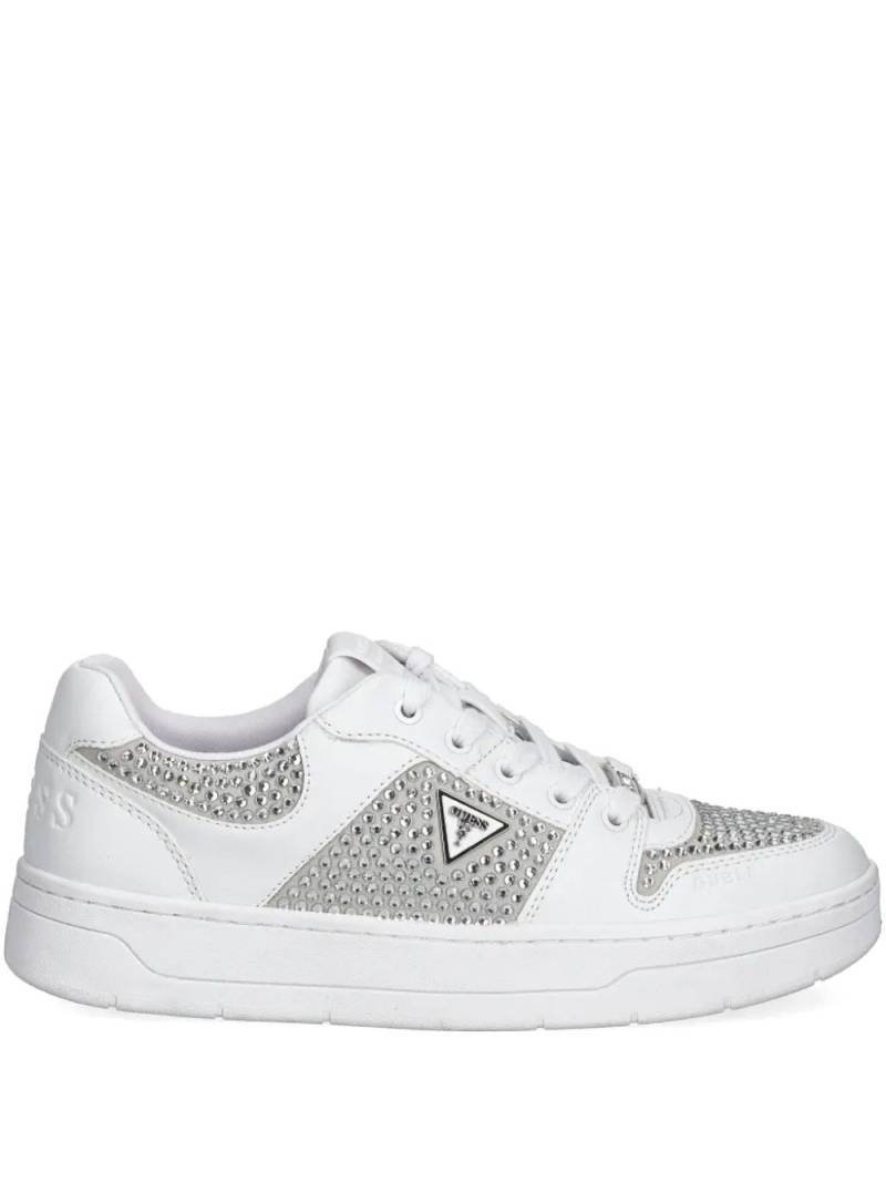 GUESS USA Naresa sneakers - White von GUESS USA