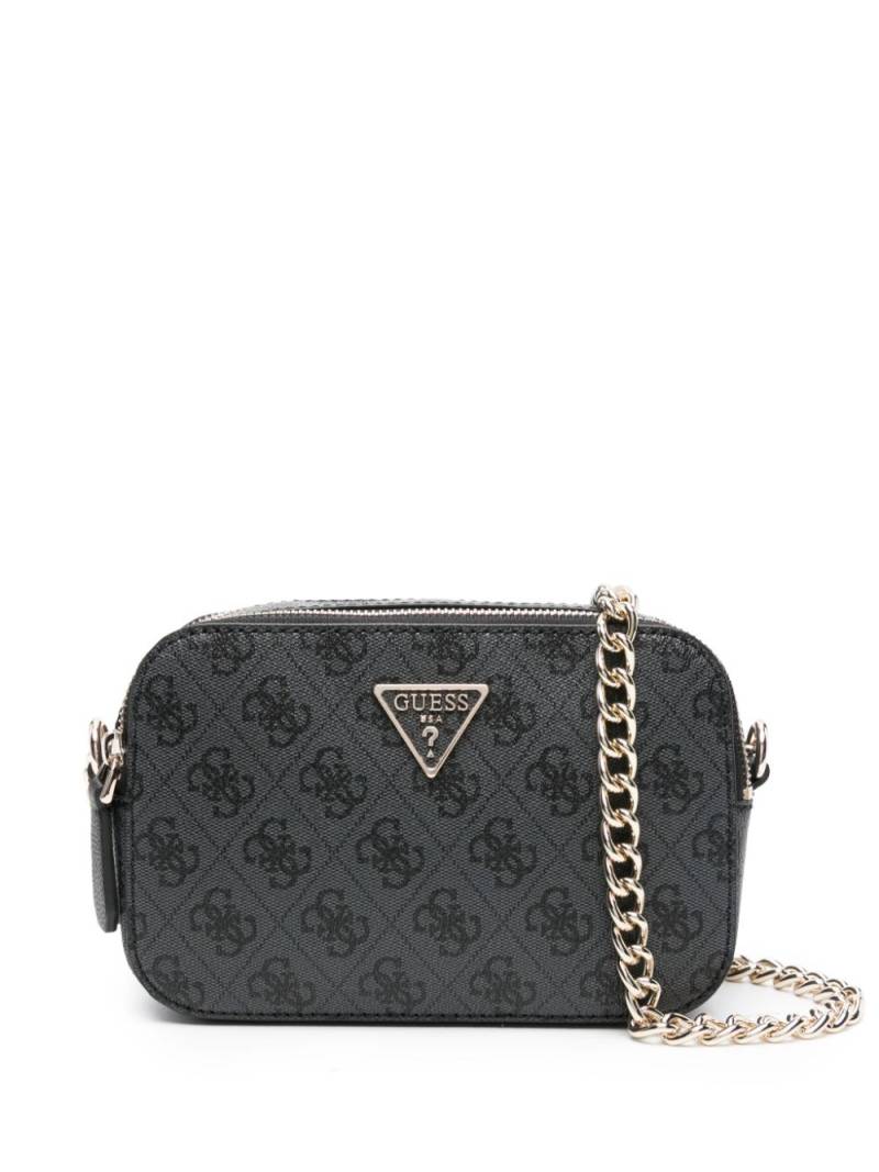 GUESS USA Noelle Girlfriend crossbody bag - Black von GUESS USA