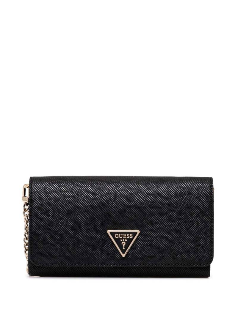 GUESS USA Noelle clutch bag - Black von GUESS USA