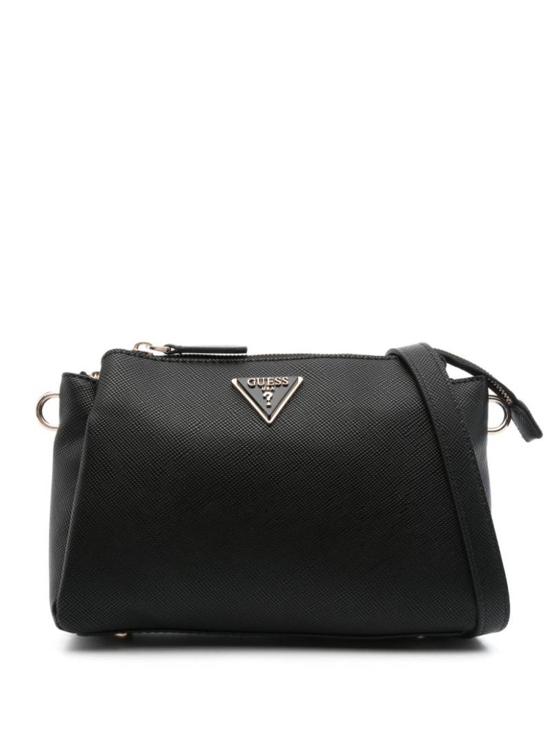 GUESS USA Noelle cross body bag - Black von GUESS USA