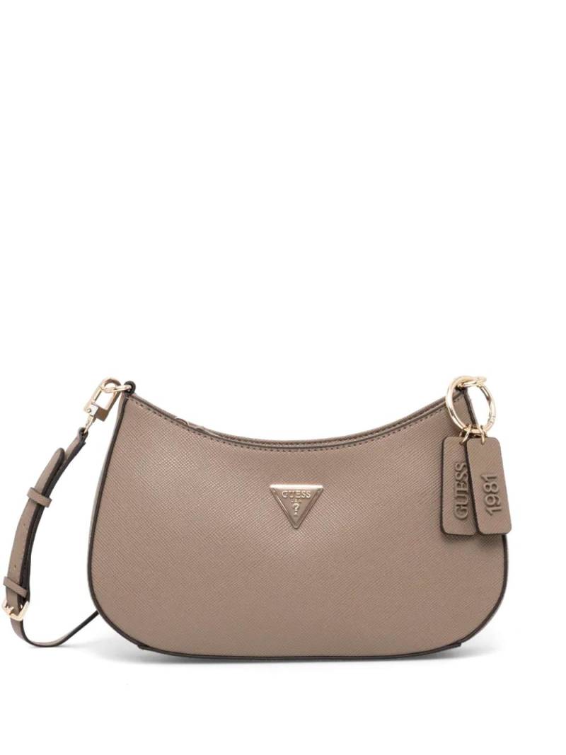 GUESS USA Noelle shoulder bag - Neutrals von GUESS USA