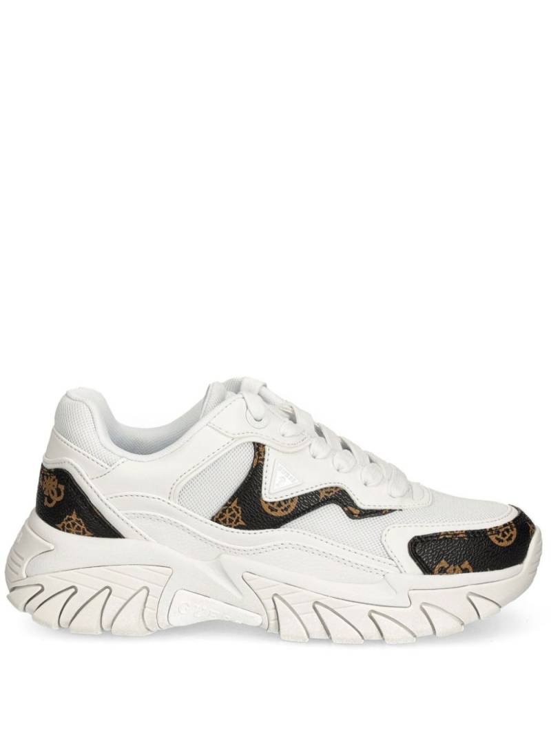 GUESS USA Norina sneakers - White von GUESS USA