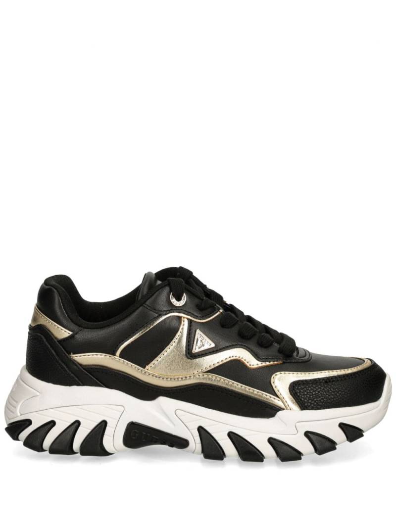 GUESS USA Nowah sneakers - Black von GUESS USA