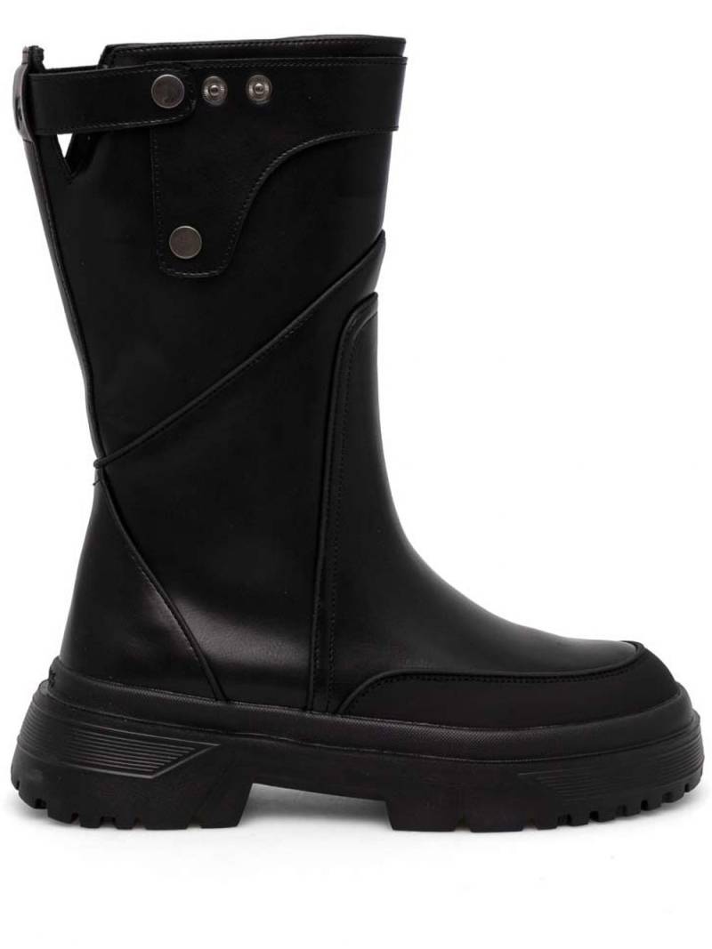 GUESS USA Pamelon boots - Black von GUESS USA