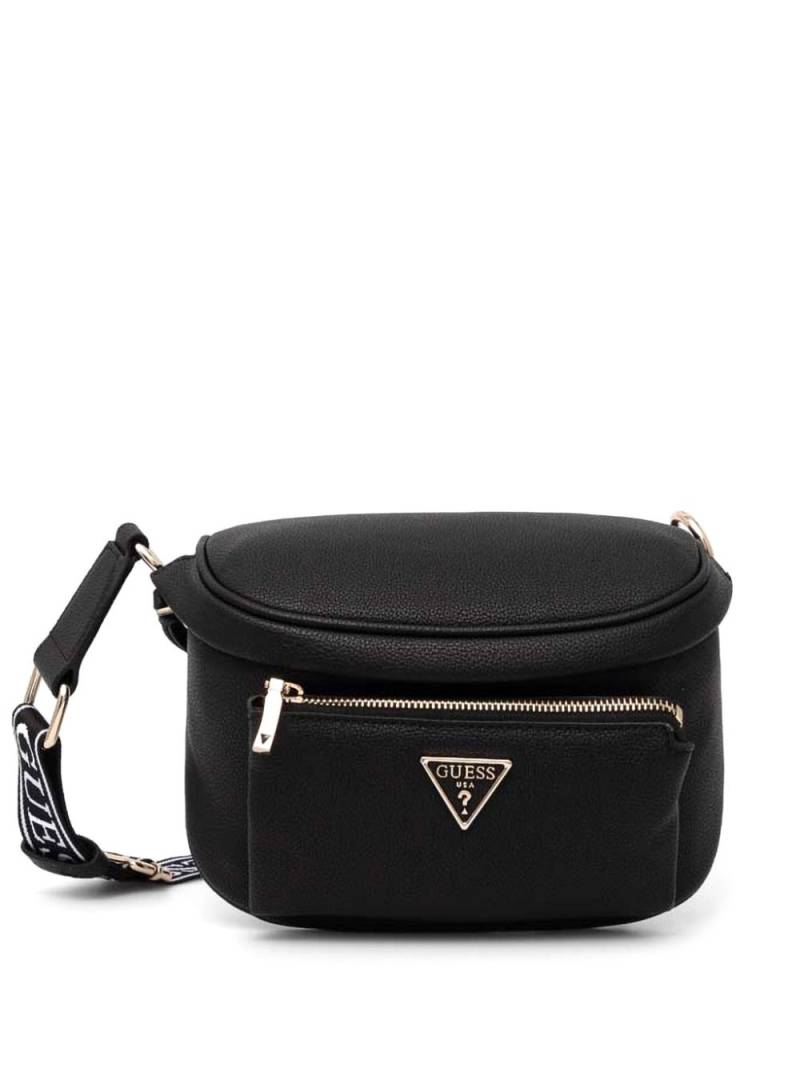 GUESS USA Power Play crossbody bag - Black von GUESS USA