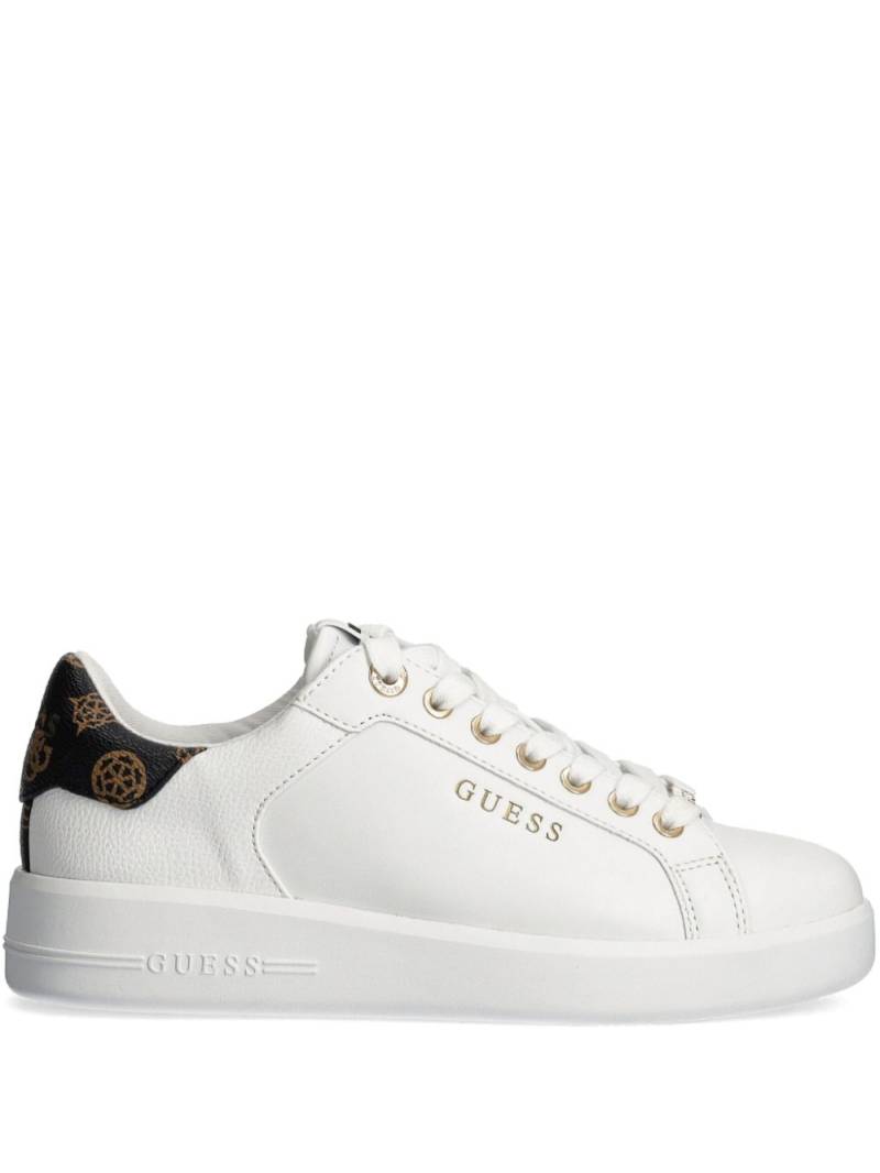 GUESS USA Roki sneakers - White von GUESS USA