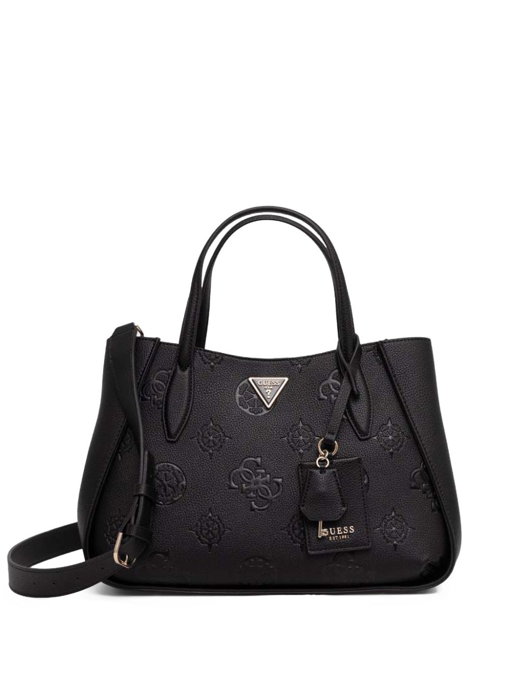 GUESS USA Rosewood tote bag - Black von GUESS USA