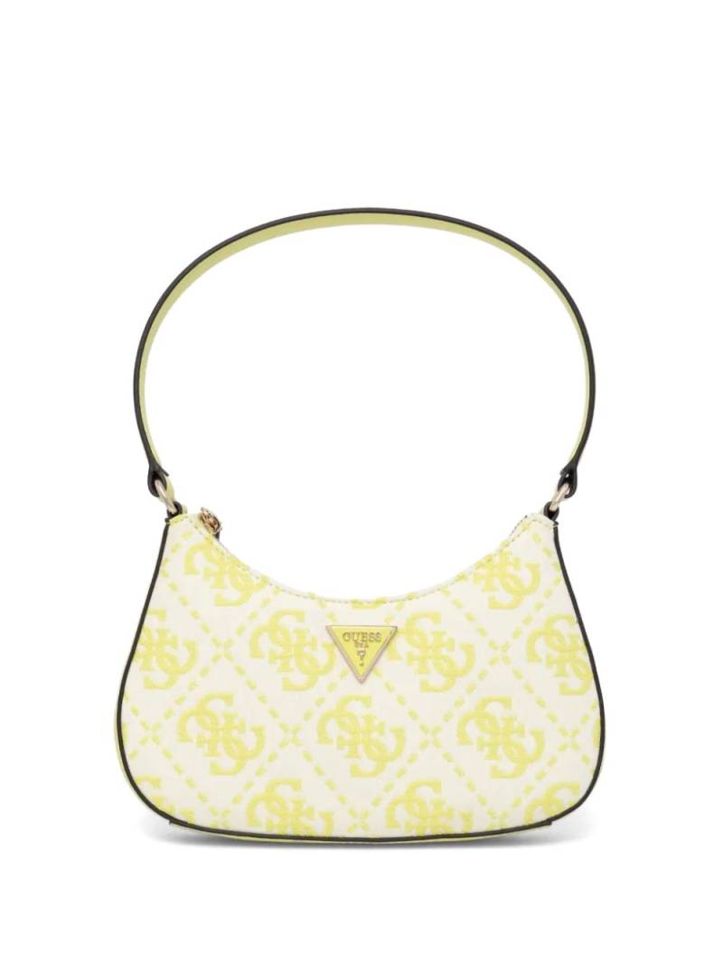 GUESS USA Ruma shoulder bag - Yellow von GUESS USA