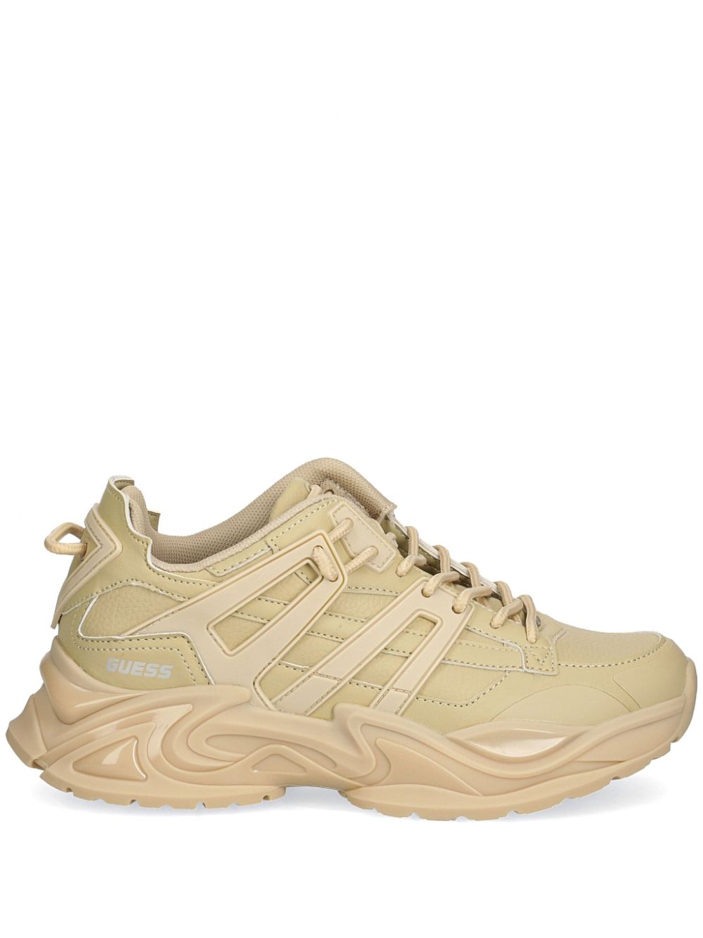 GUESS USA Runner Belluna sneakers - Neutrals von GUESS USA