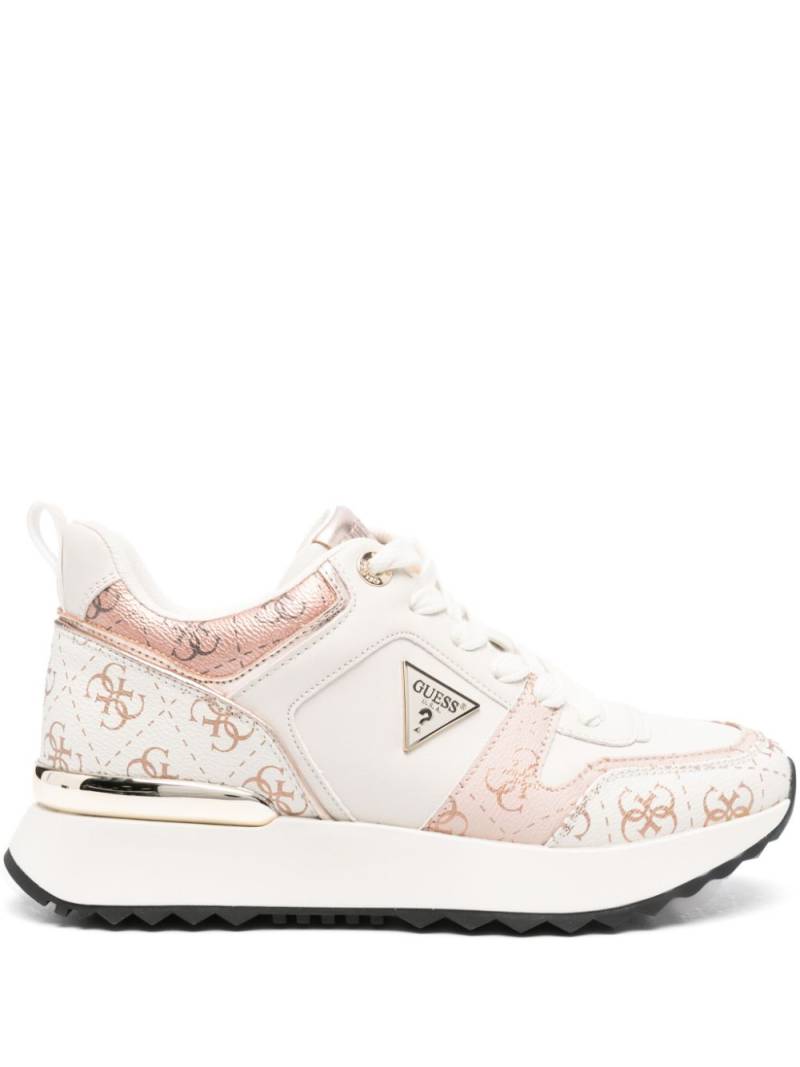 GUESS USA Runner Kynneth trainers - Neutrals von GUESS USA