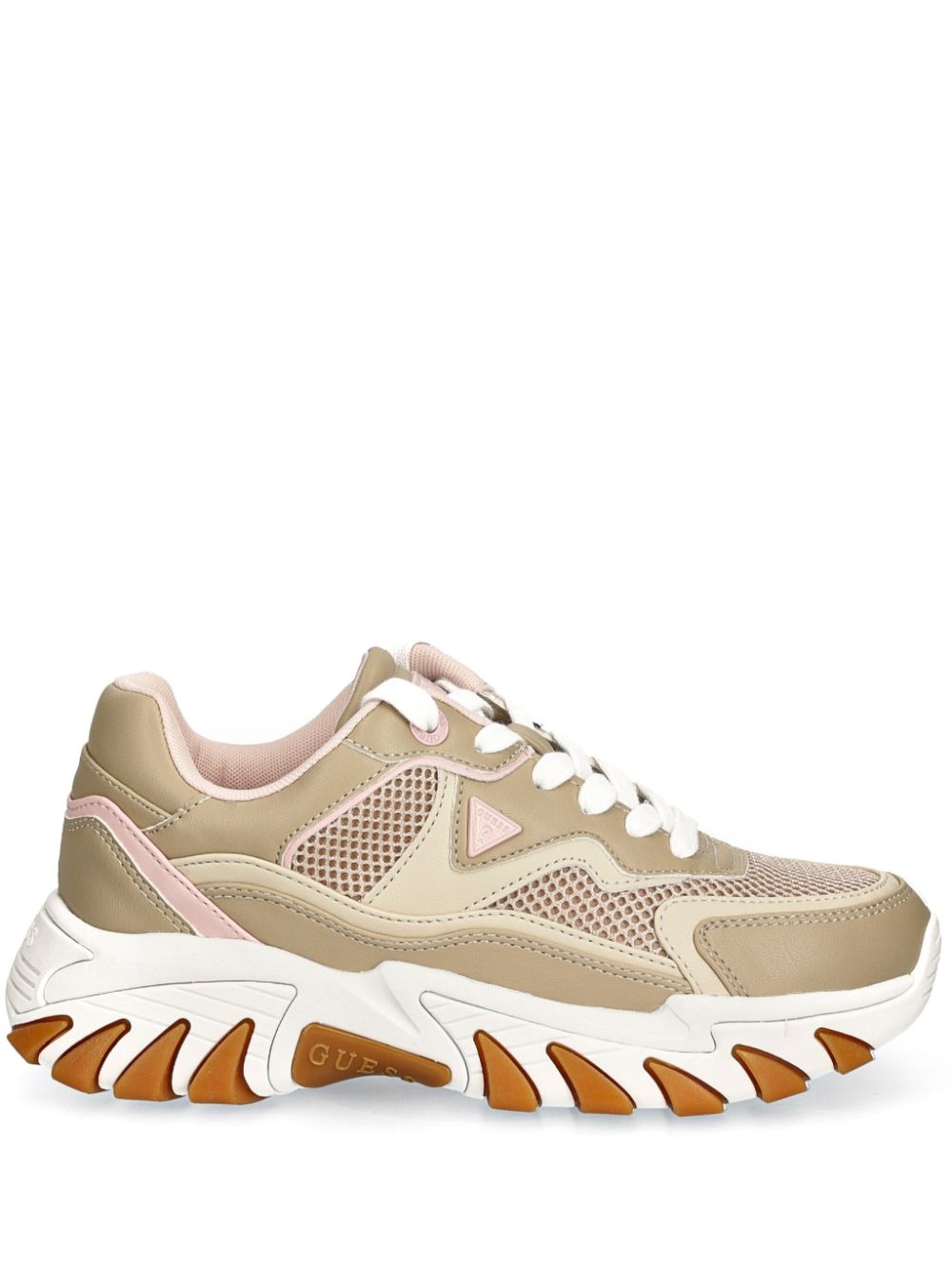 GUESS USA Runner Nowah sneakers - Neutrals von GUESS USA