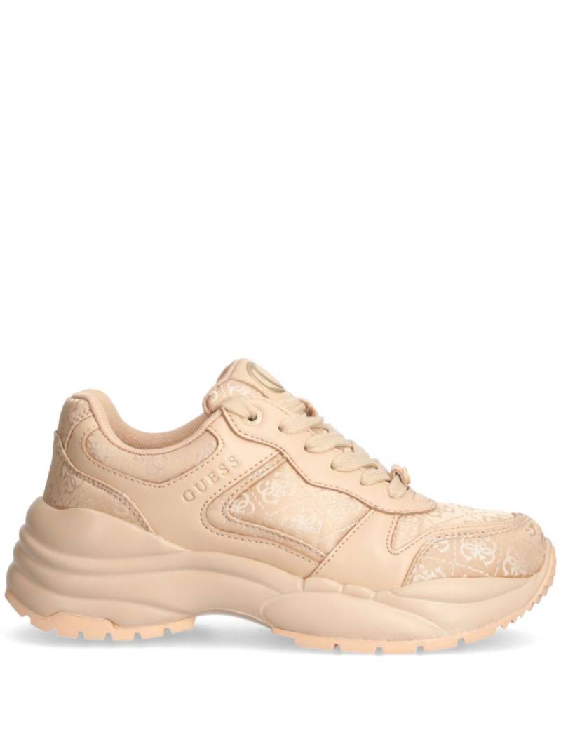 GUESS USA Samnie sneakers - Neutrals von GUESS USA