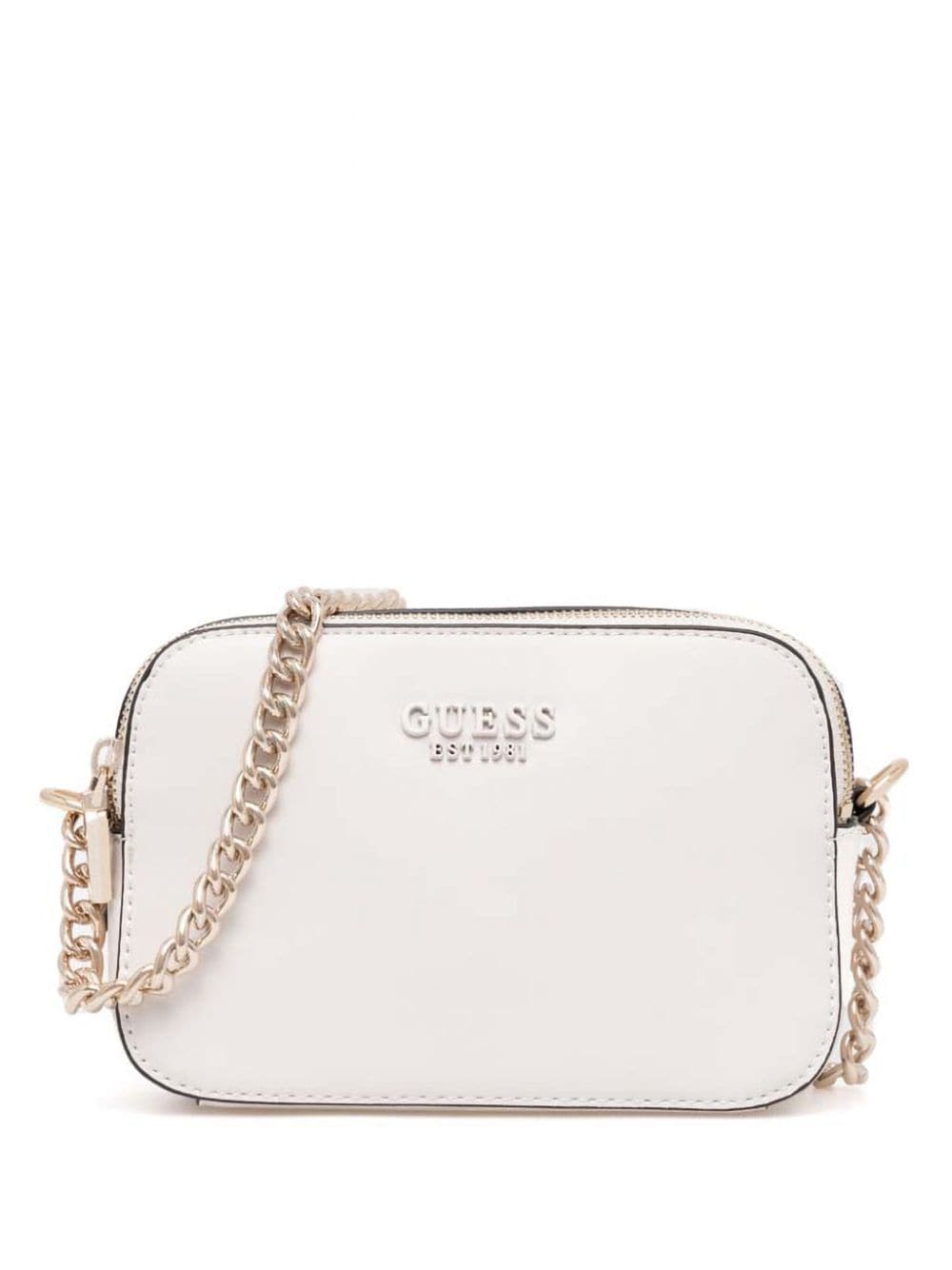 GUESS USA Sarita camera bag - Neutrals von GUESS USA