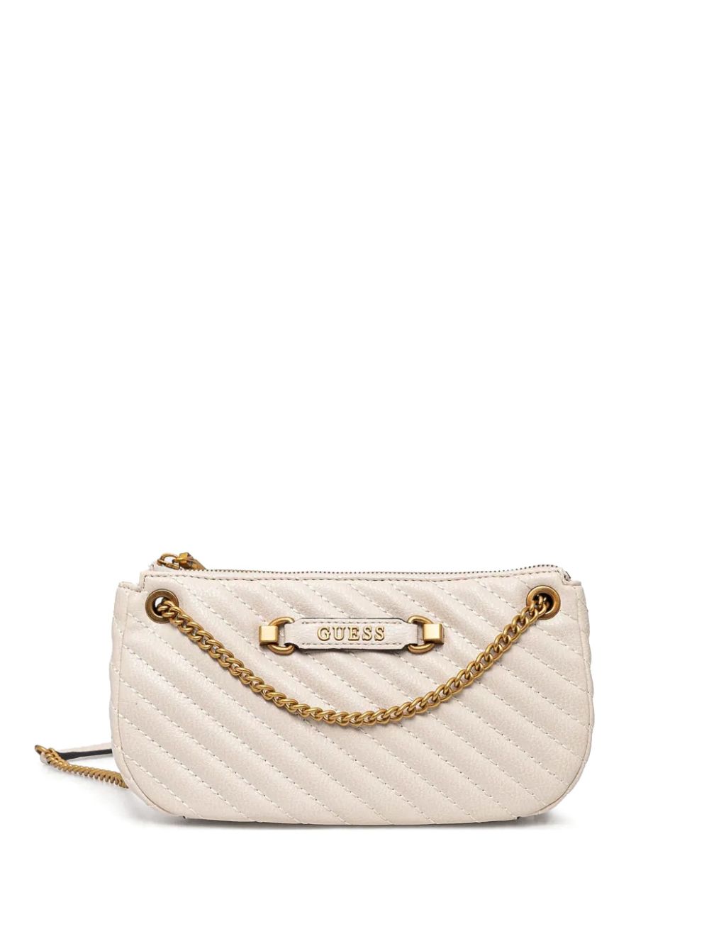 GUESS USA Sela cross body bag - Neutrals von GUESS USA