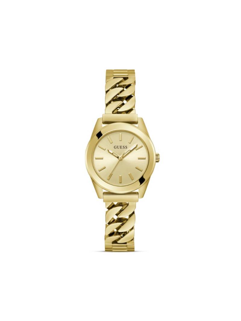 GUESS USA Serena quartz 32mm - Gold von GUESS USA