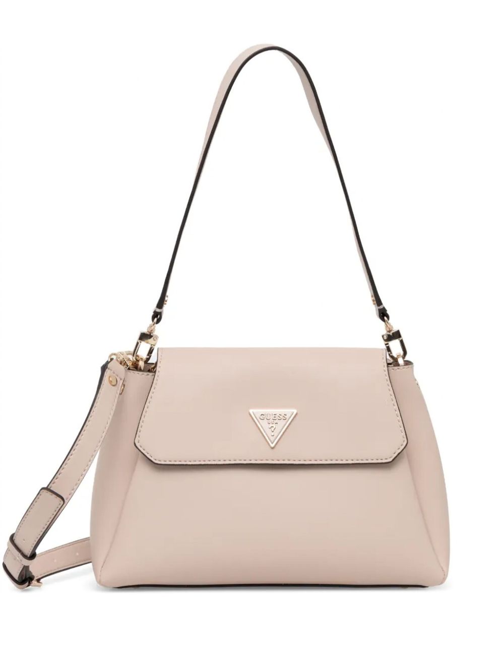 GUESS USA Sora Girlfriend shoulder bag - Neutrals von GUESS USA