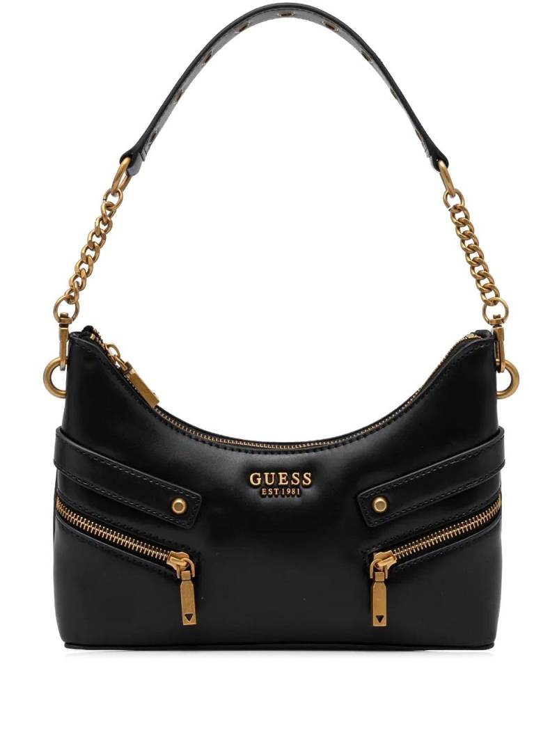 GUESS USA Trissa shoulder bag - Black von GUESS USA