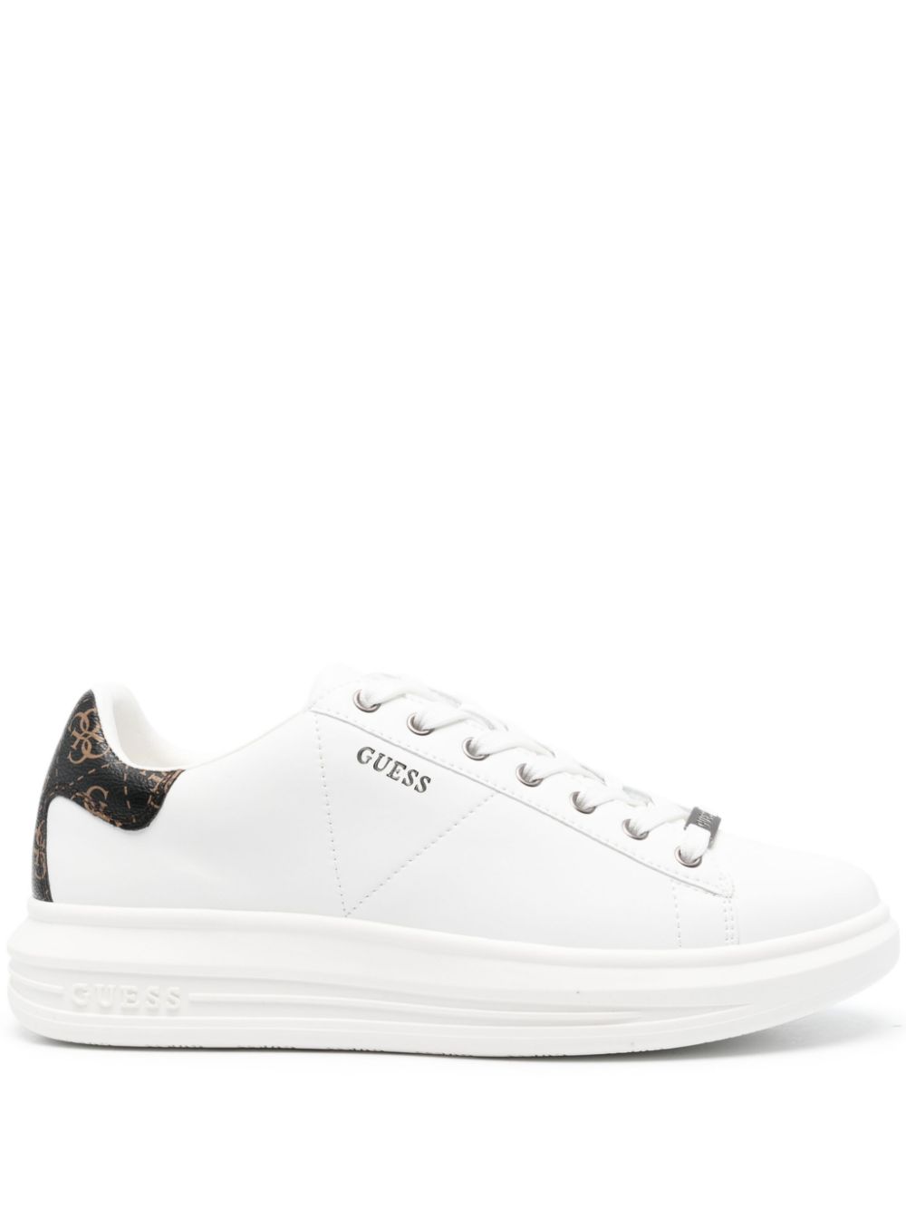 GUESS USA Vibo sneakers - White von GUESS USA