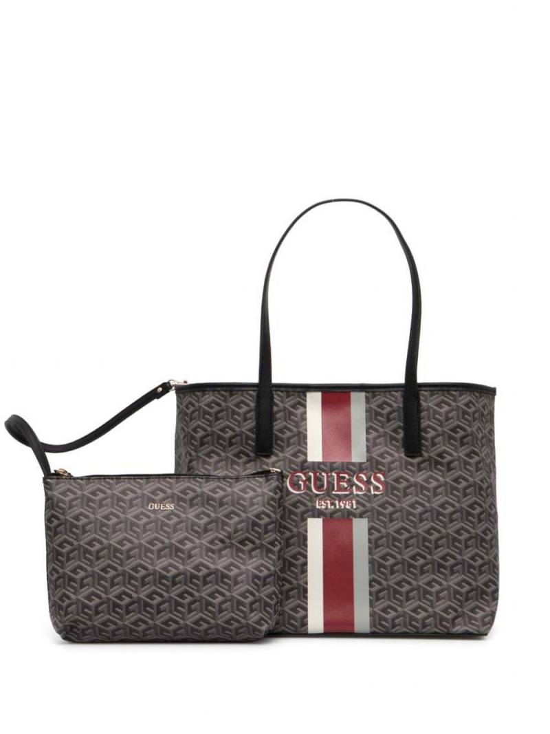 GUESS USA Vikky II tote bag - Grey von GUESS USA