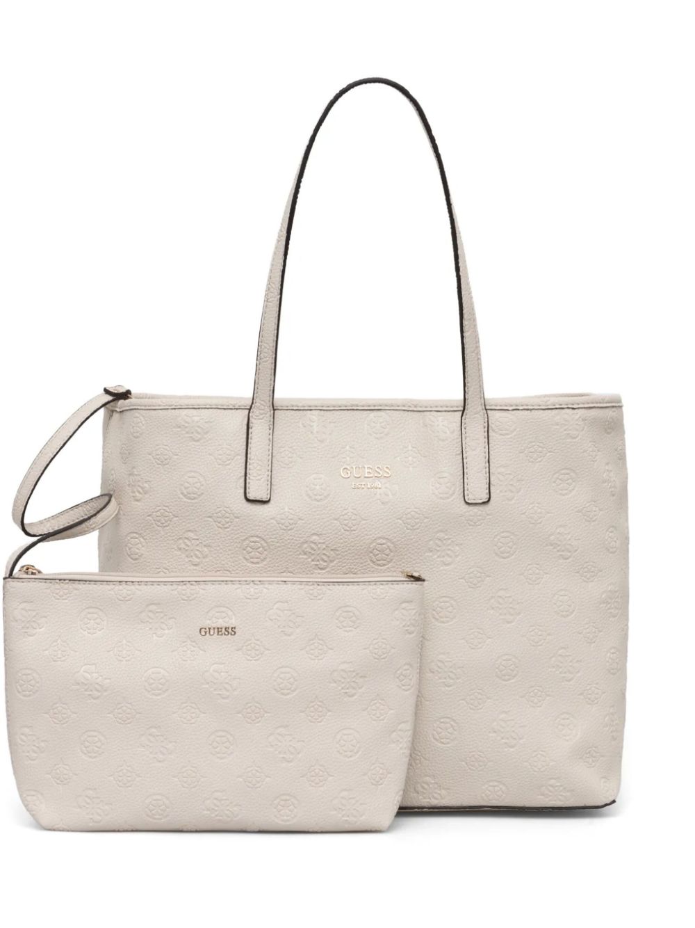 GUESS USA Vikky II tote bag - Neutrals von GUESS USA