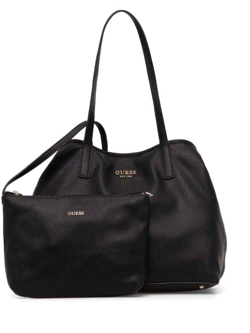 GUESS USA Vikky tote bag - Black von GUESS USA