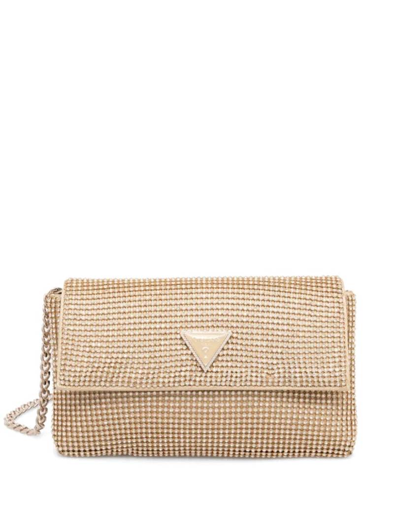 GUESS USA Zalina clutch bag - Gold von GUESS USA