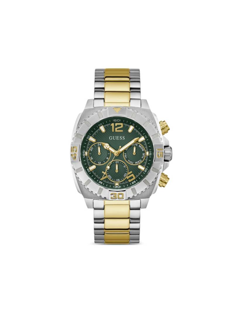 GUESS USA Traction 44mm - Green von GUESS USA