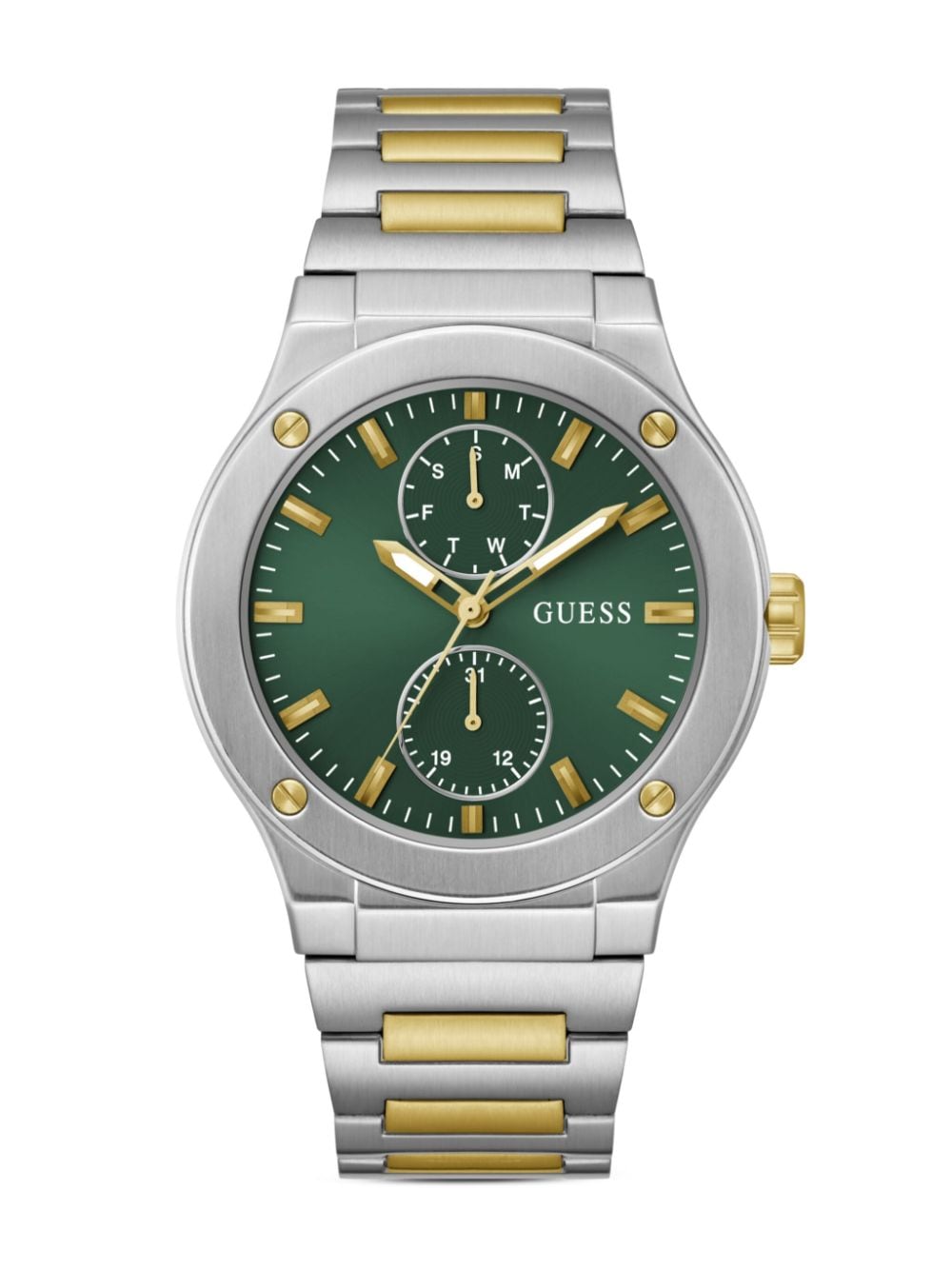 GUESS USA chronograph 45mm - Green von GUESS USA