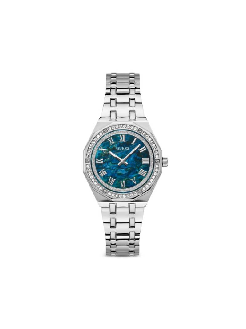 GUESS USA Desire 36mm - Blue von GUESS USA