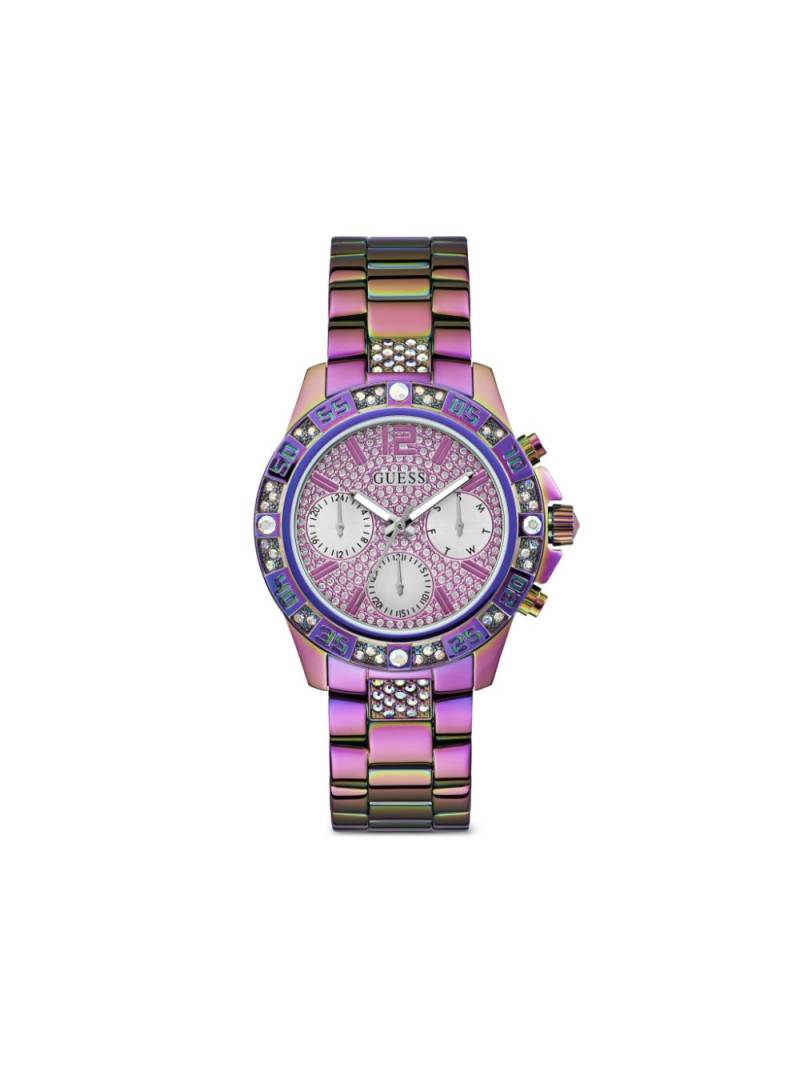 GUESS USA Majesty 40mm - Pink von GUESS USA