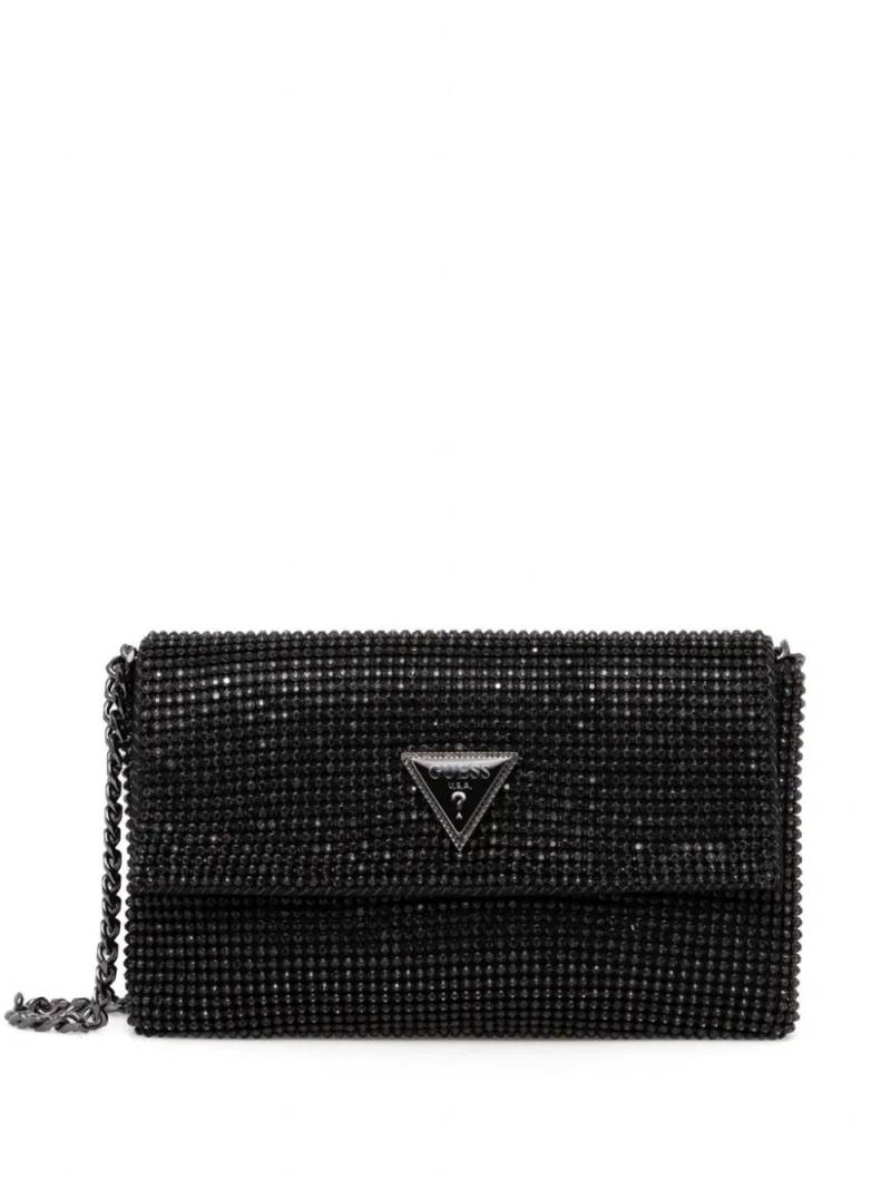 GUESS USA mini Zalina shoulder bag - Black von GUESS USA