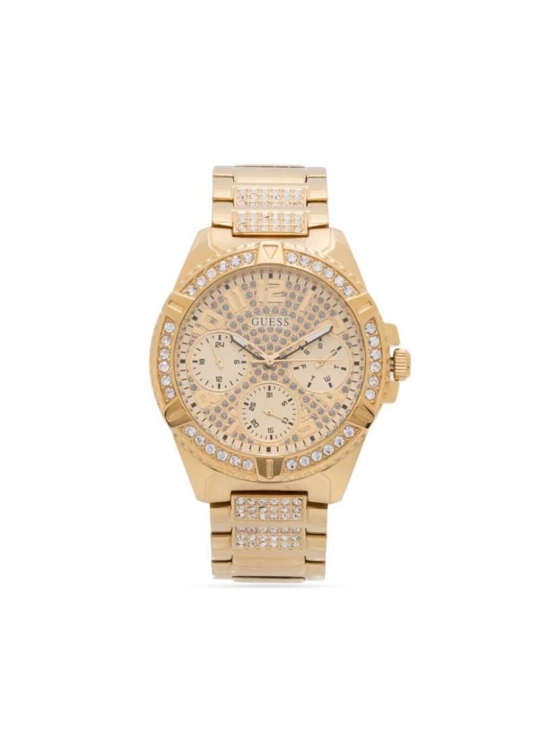 GUESS USA Lady Frontier 43mm - Gold von GUESS USA