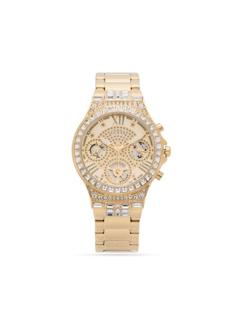 GUESS USA Moonlight quartz 37mm - Gold von GUESS USA